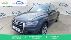 Audi Q5 II 2.0 TDI 163 Quattro S-Tronic7 Avus