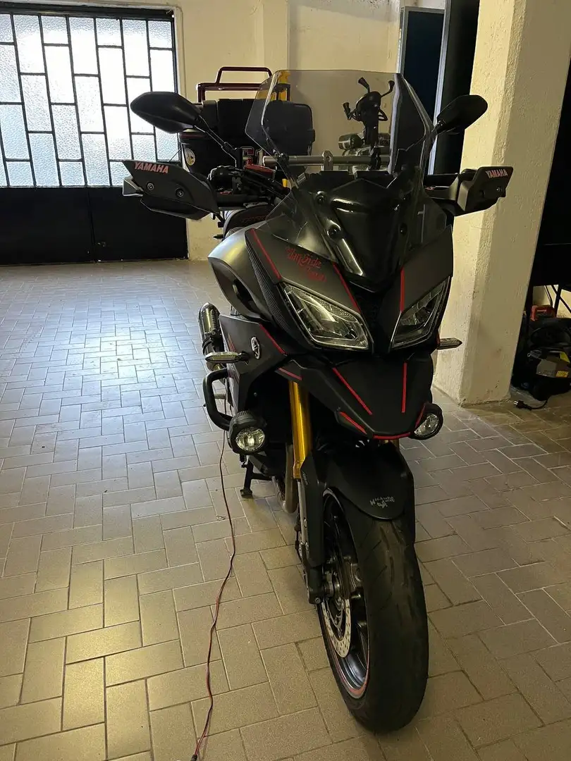 Yamaha Tracer 900 Gris - 1