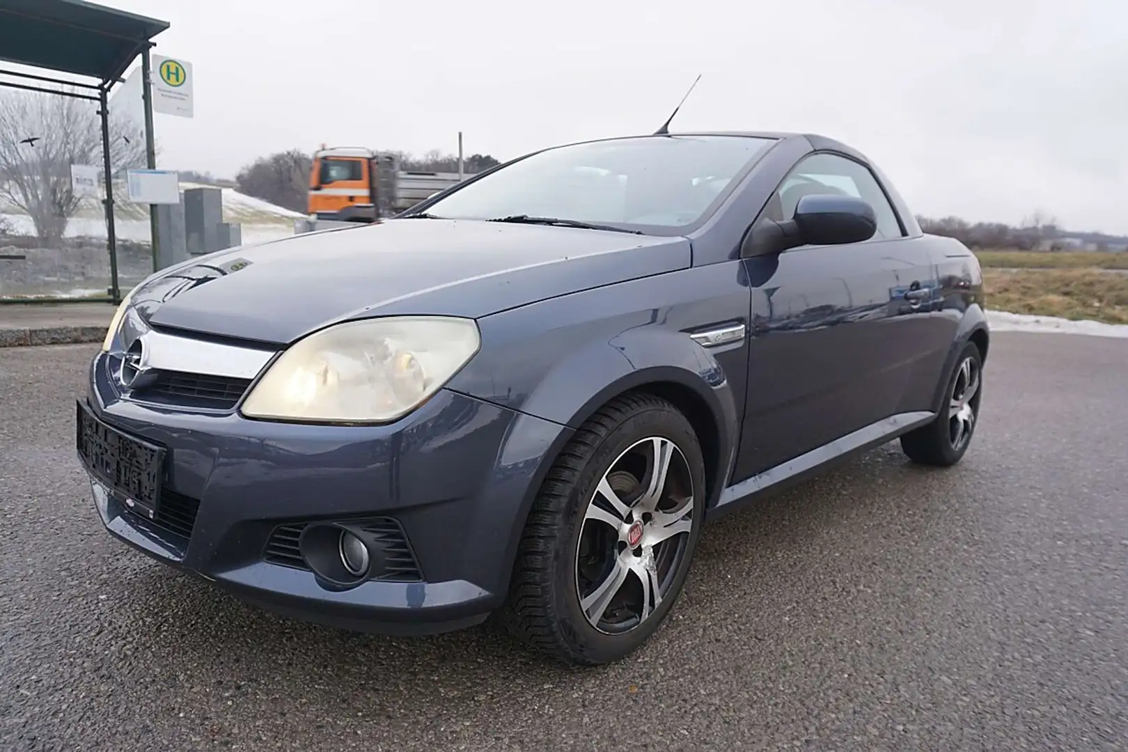 Opel Sonstige Tigra TwinTop 1,4 16V Design Edition Blau - 2
