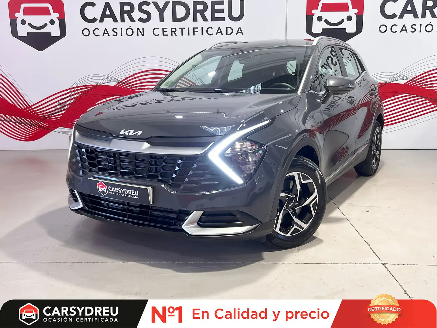 Kia Sportage 1.6 T-GDi Concept 150 - 1