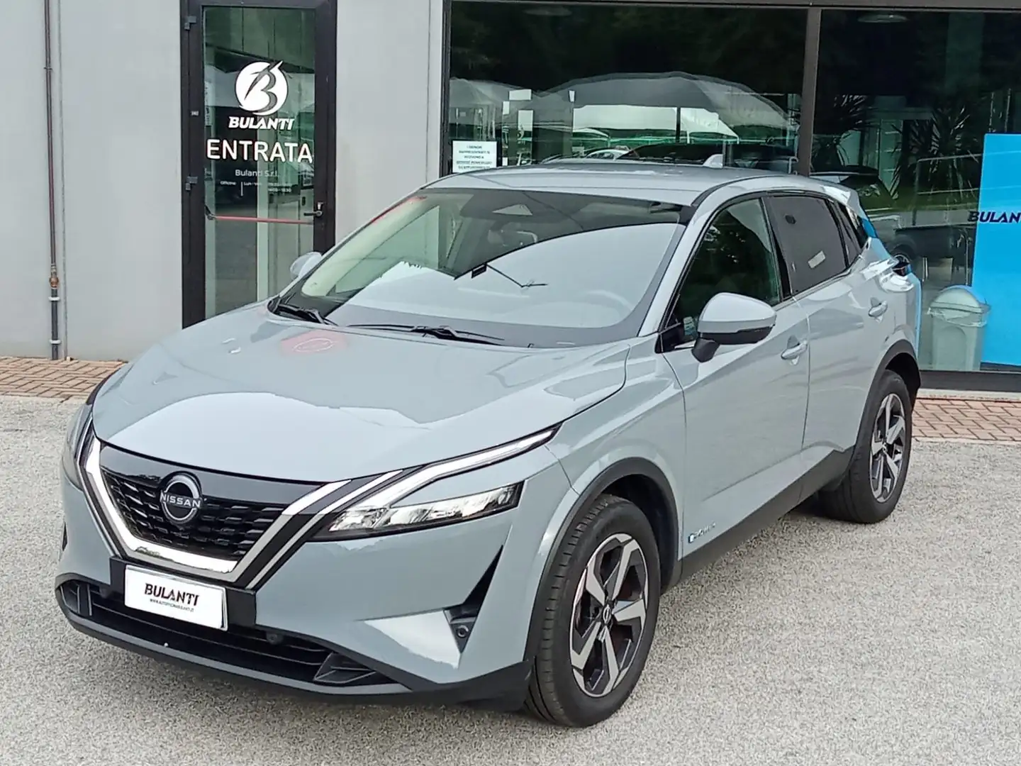 Nissan Qashqai Qashqai III 2021 1.5 e-power N-Connecta 2wd Grigio - 2
