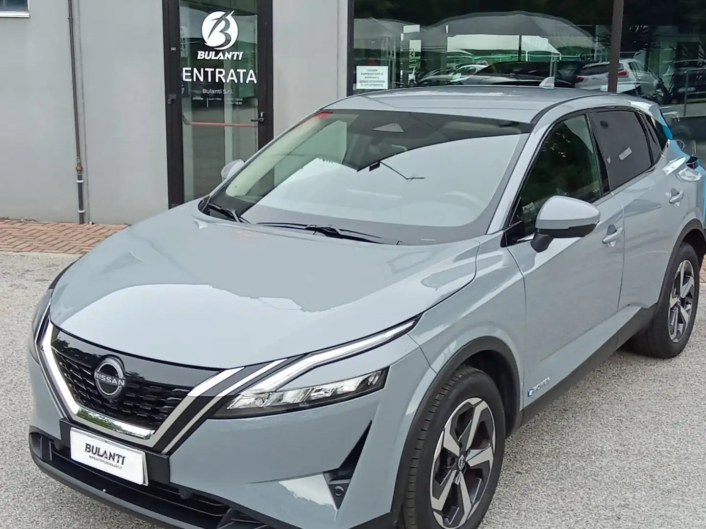 Nissan Qashqai Qashqai III 2021 1.5 e-power N-Connecta 2wd Grigio - 1