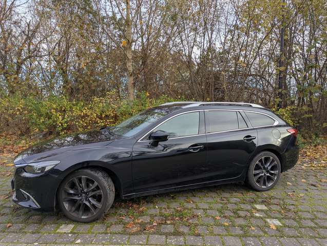 Mazda 6 SKYACTIV-D 175 i-ELOOP Sports-Line