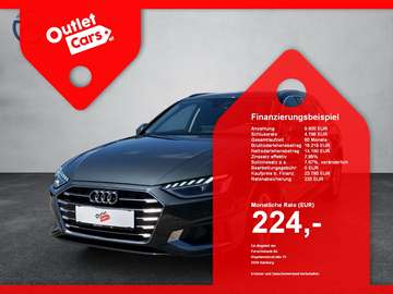 Avant 35 2.0 TDI advanced AUT+Facelift