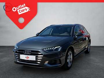 Avant 35 2.0 TDI advanced AUT+Facelift
