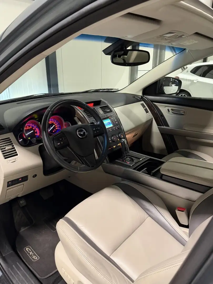 Mazda CX-9 3.7 GT-L 273PK 7-Persoons Pano Camera Trekhaak Grün - 2