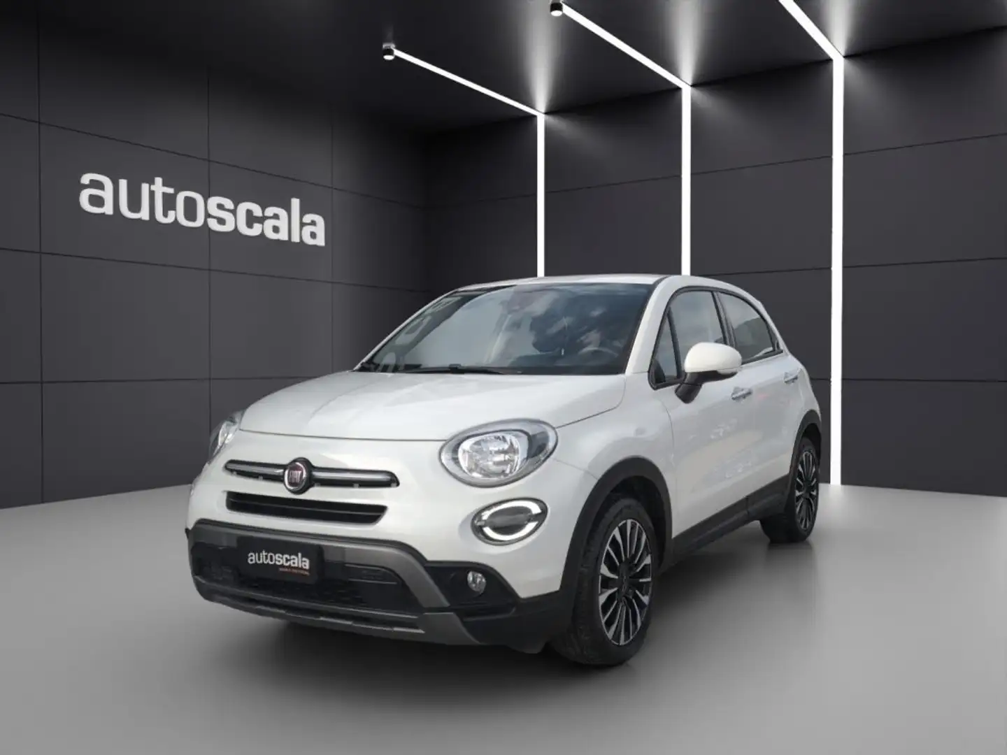 Fiat 500X 1.0 T3 120 CV City Cross Bianco - 1
