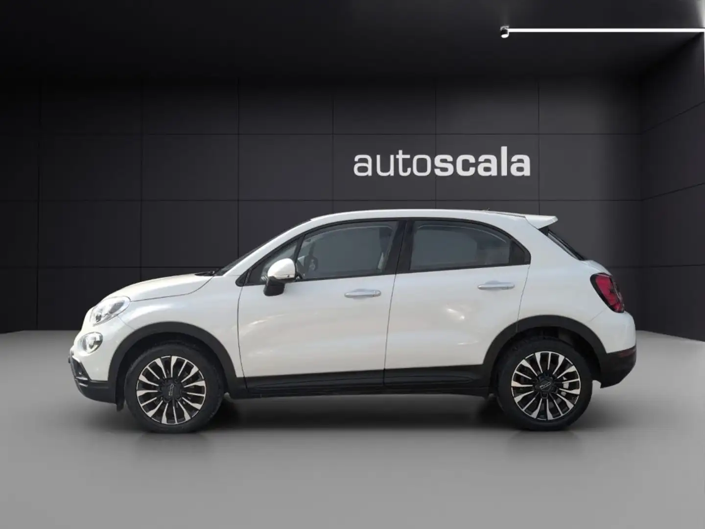 Fiat 500X 1.0 T3 120 CV City Cross Bianco - 2