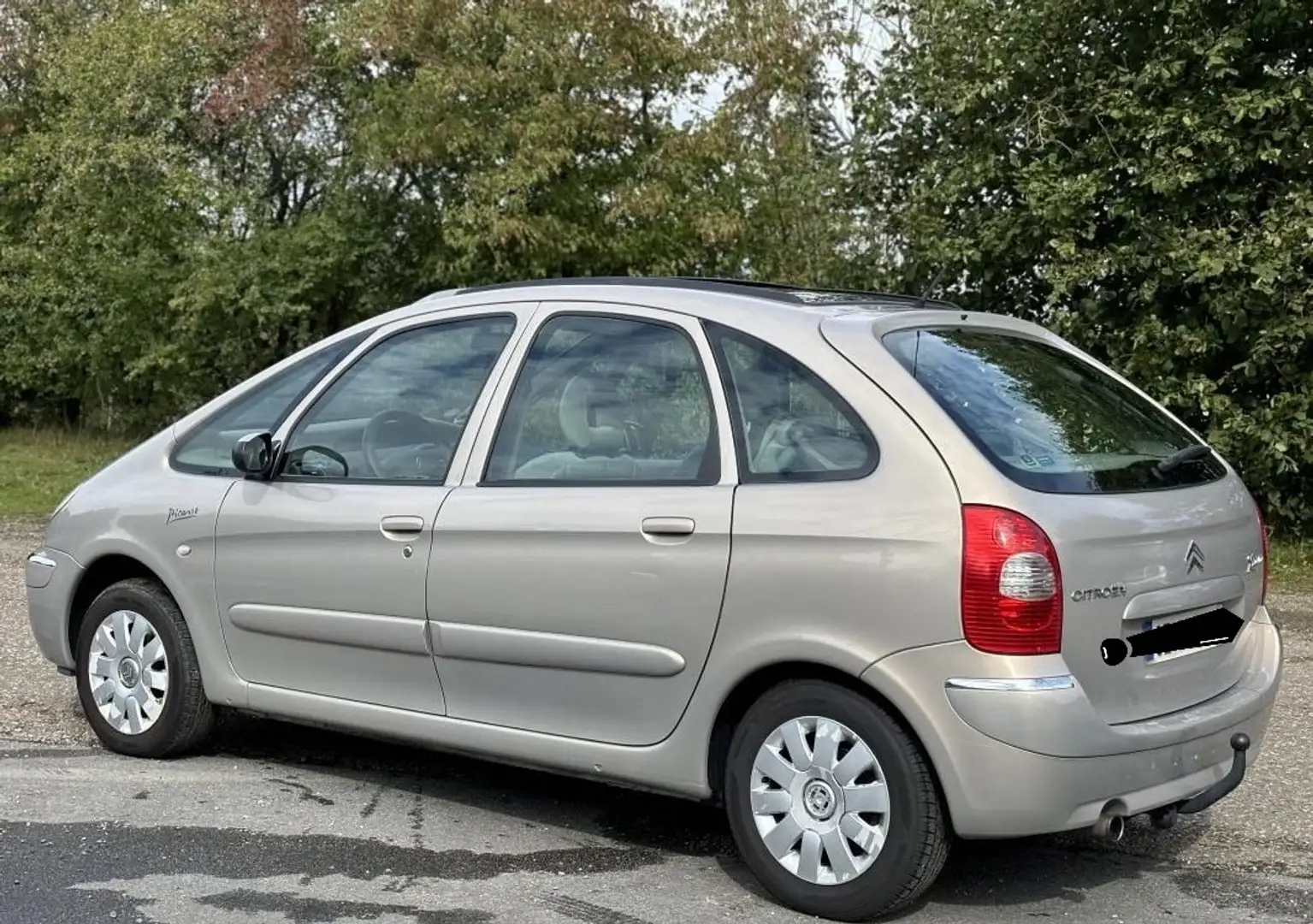 Citroen C3 Picasso 1.6 HDI 110 Pack confort, monospace - 1