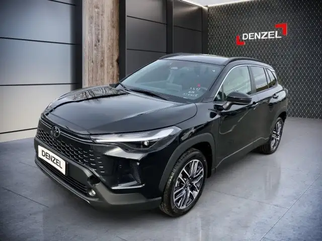 Toyota Corolla Cross 2.0, Active Drive, 4x4