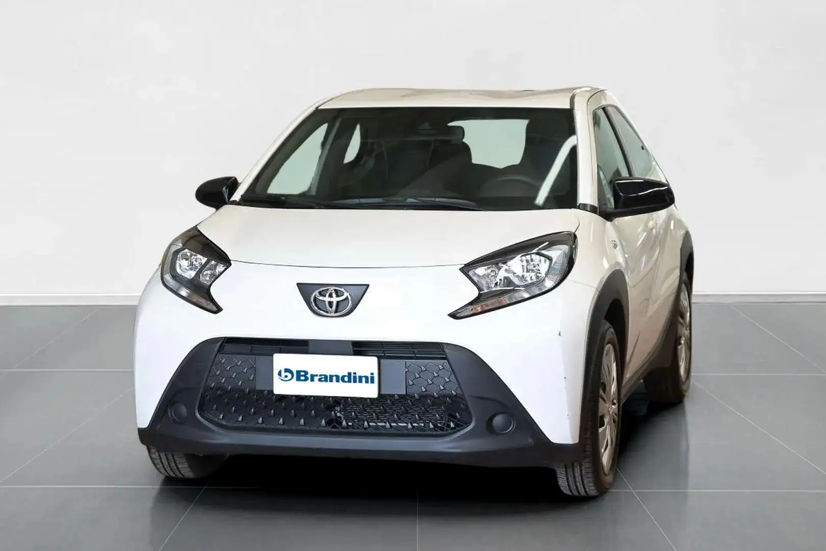 Toyota Aygo X 1.0  Active Bianco - 1