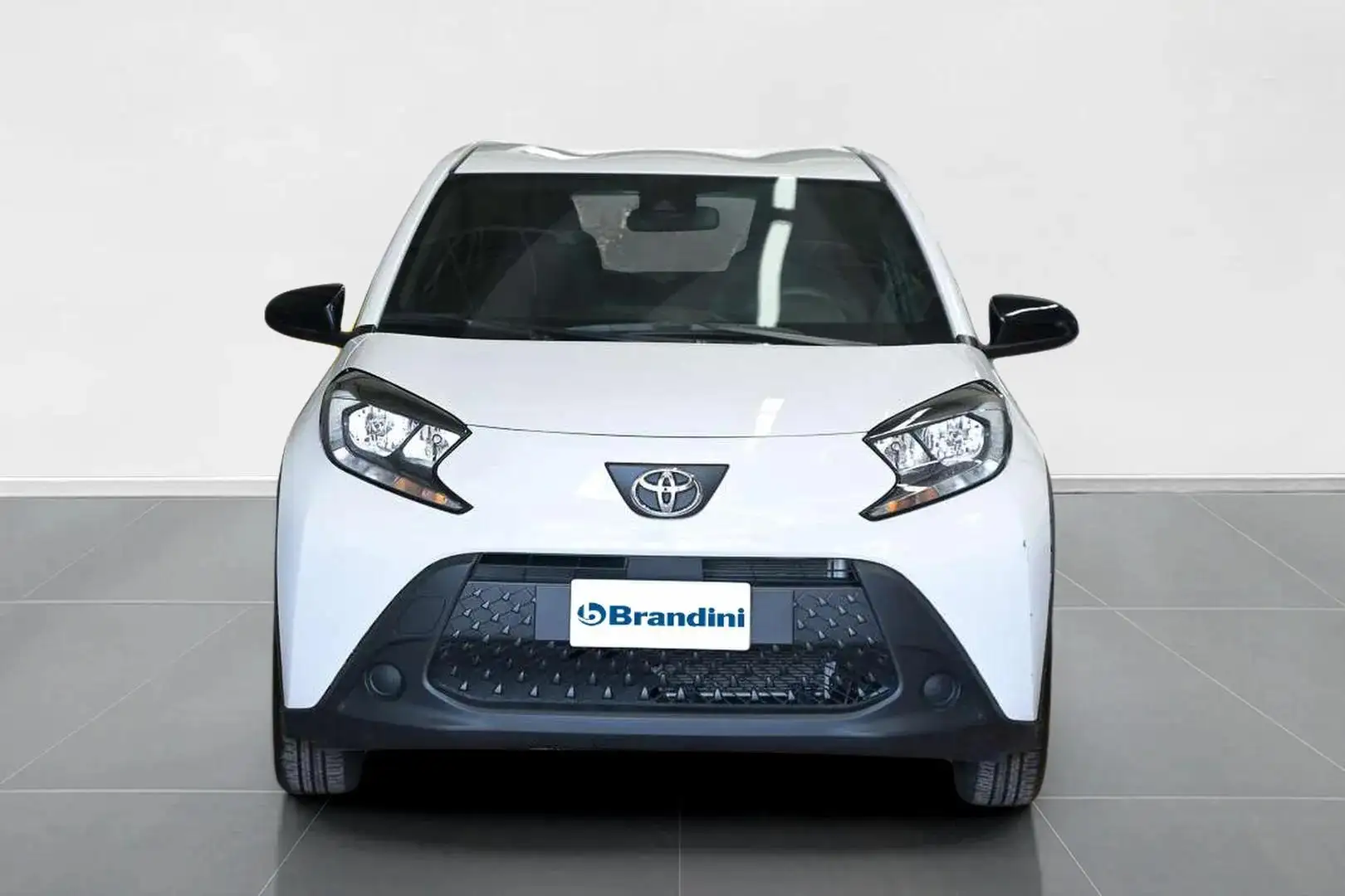 Toyota Aygo X 1.0  Active Bianco - 2