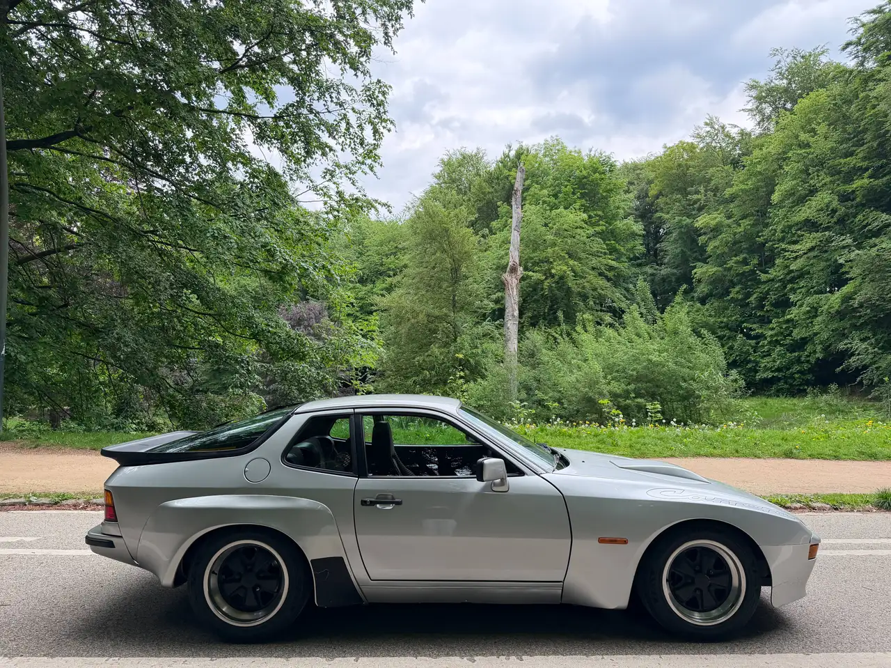 Porsche 924 CARRERA GT, foto 7