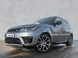 Land Rover Range Rover Sport SDV6 SE