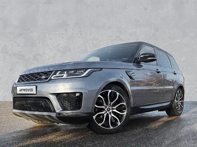 Land Rover Range Rover Sport SDV6 SE