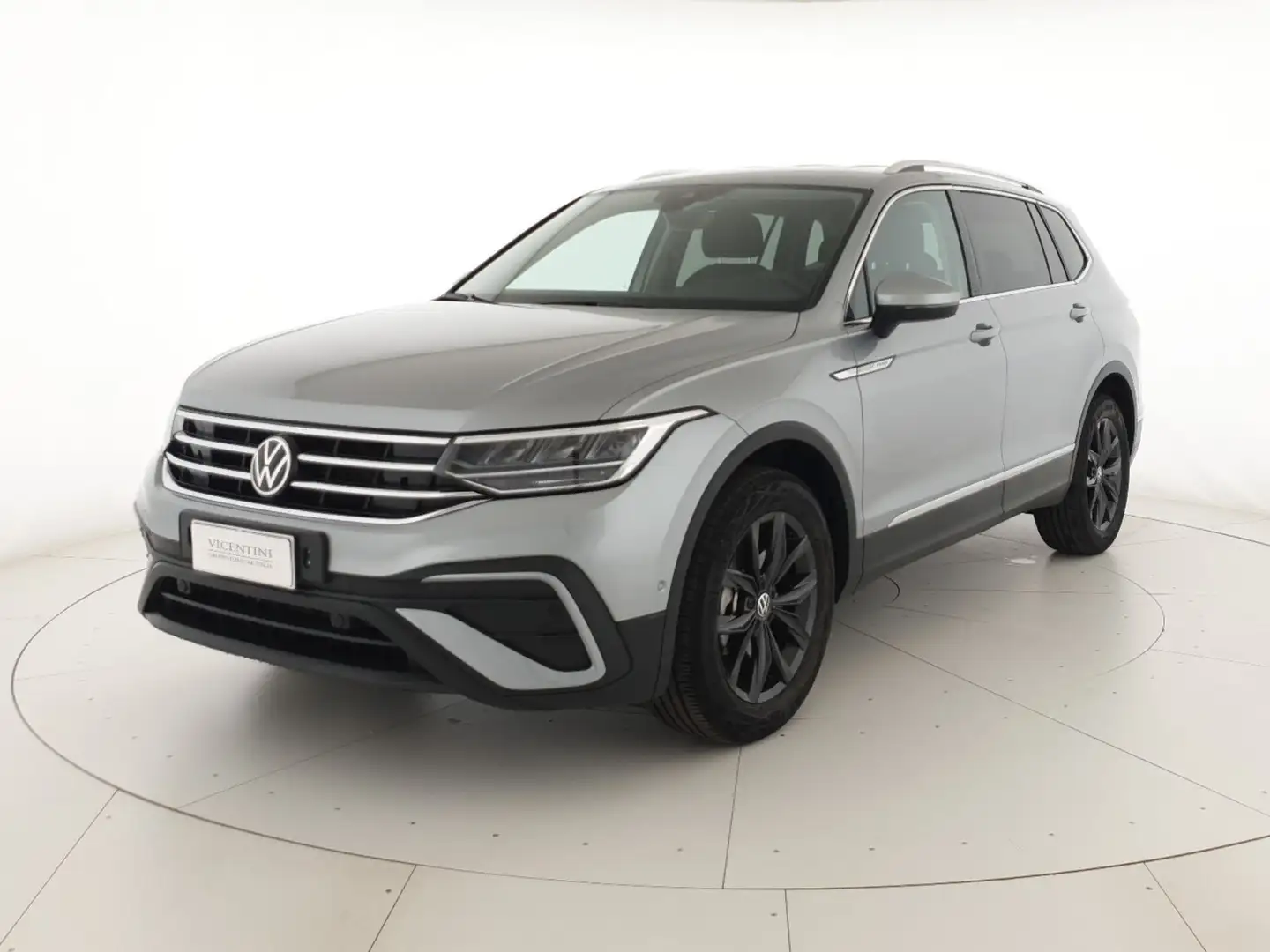 Volkswagen Tiguan Allspace allspace 2.0 tdi life 150cv dsg Grigio - 1