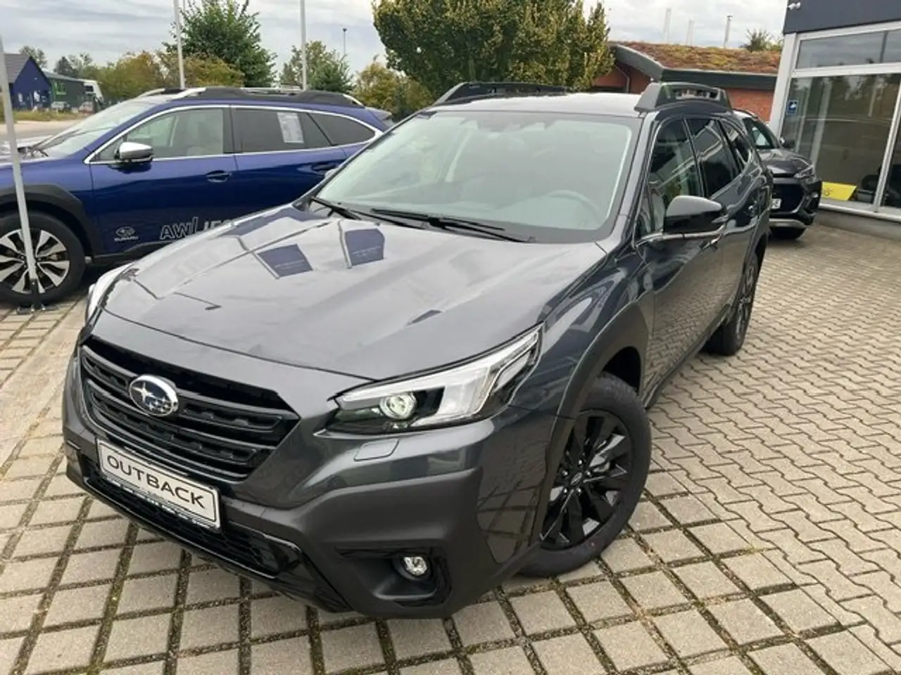 Subaru OUTBACK