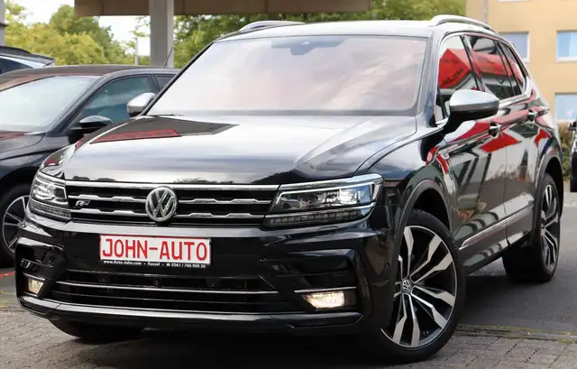 Volkswagen Tiguan Allspace Highline 4Motion*7 Sitzer*R Line