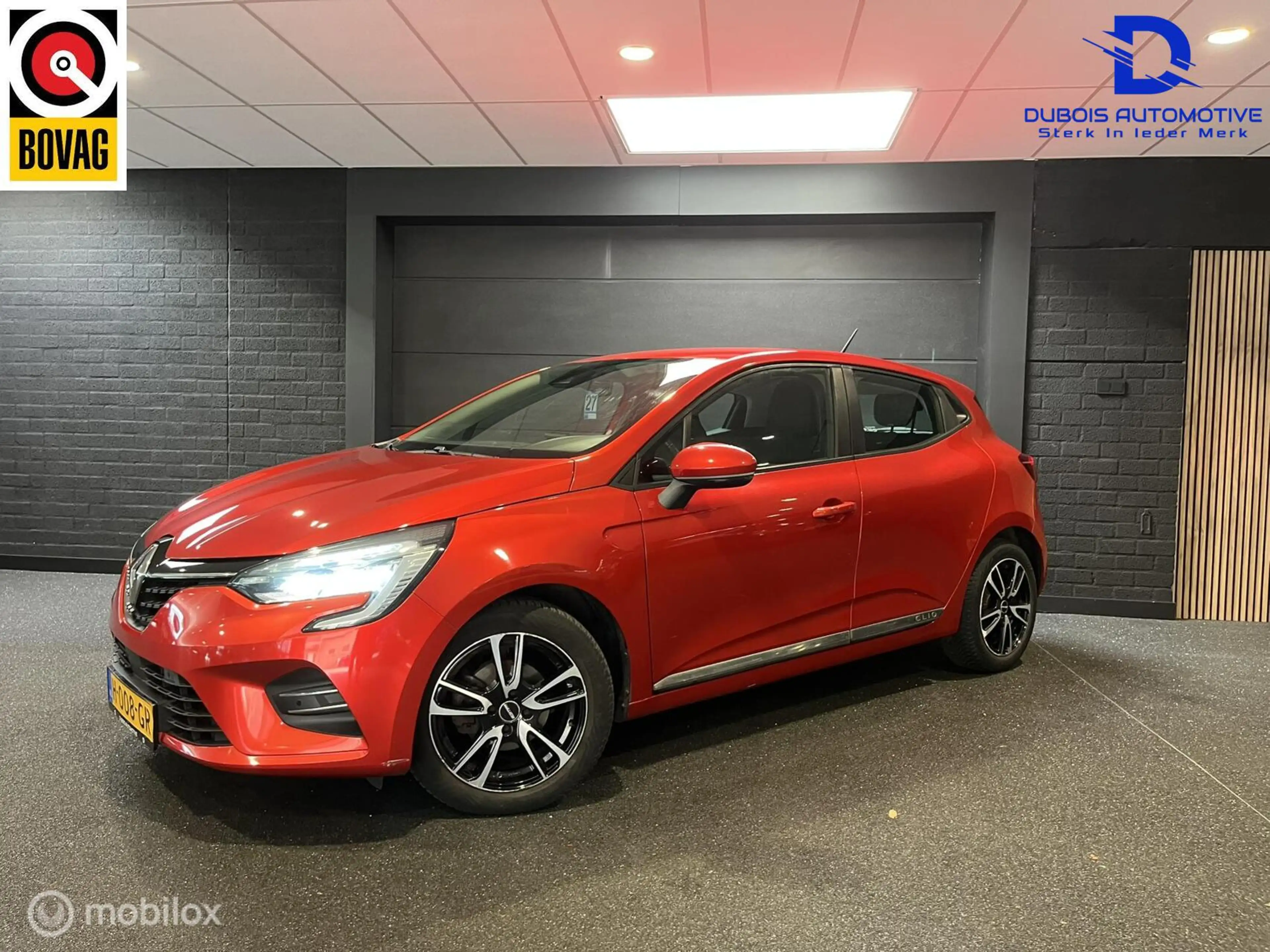 Renault Clio 1.0 TCe Int.|Carplay|Navi|Camera|Climate|Cruise — photo 3