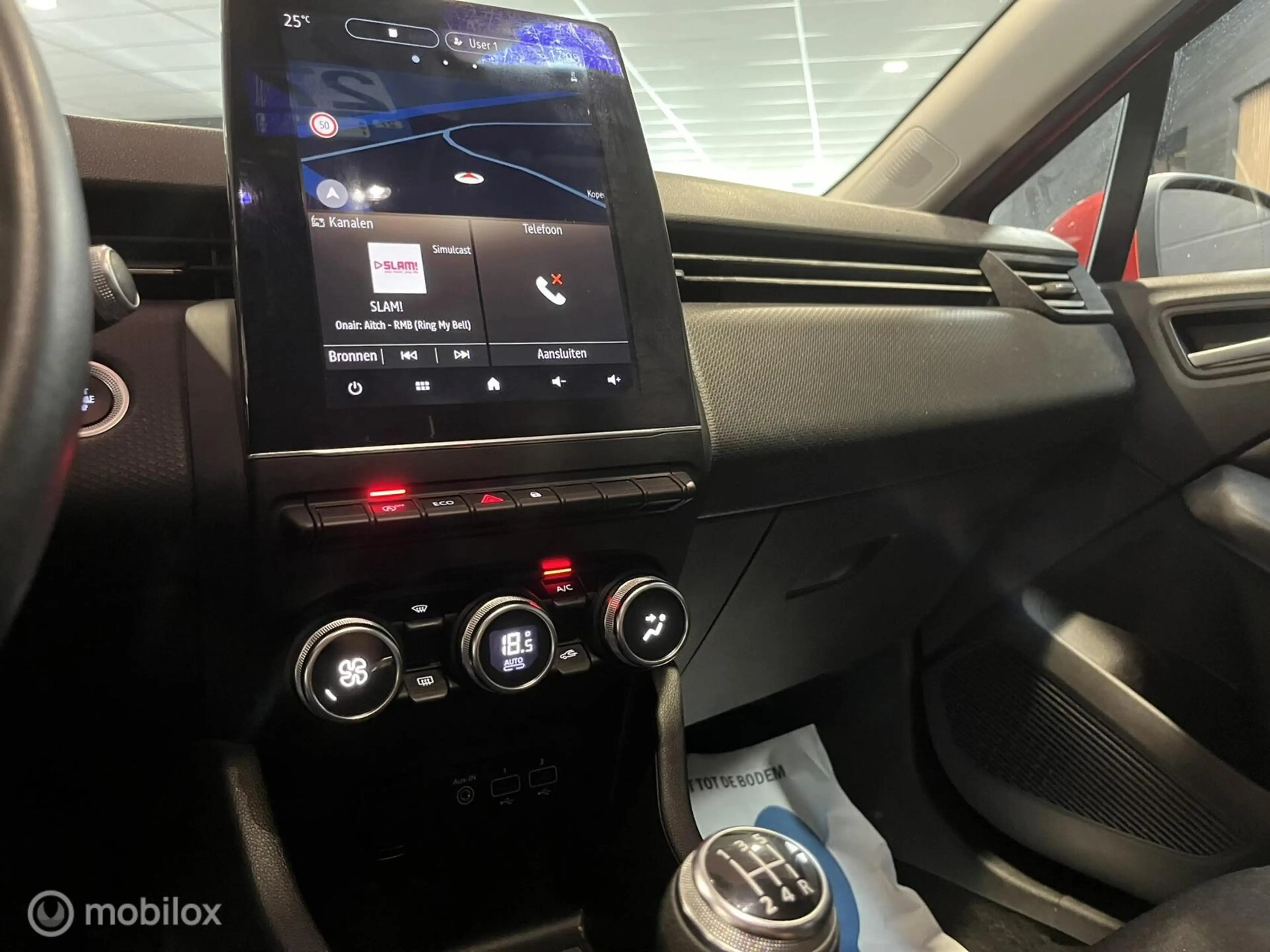 Renault Clio 1.0 TCe Int.|Carplay|Navi|Camera|Climate|Cruise — photo 12