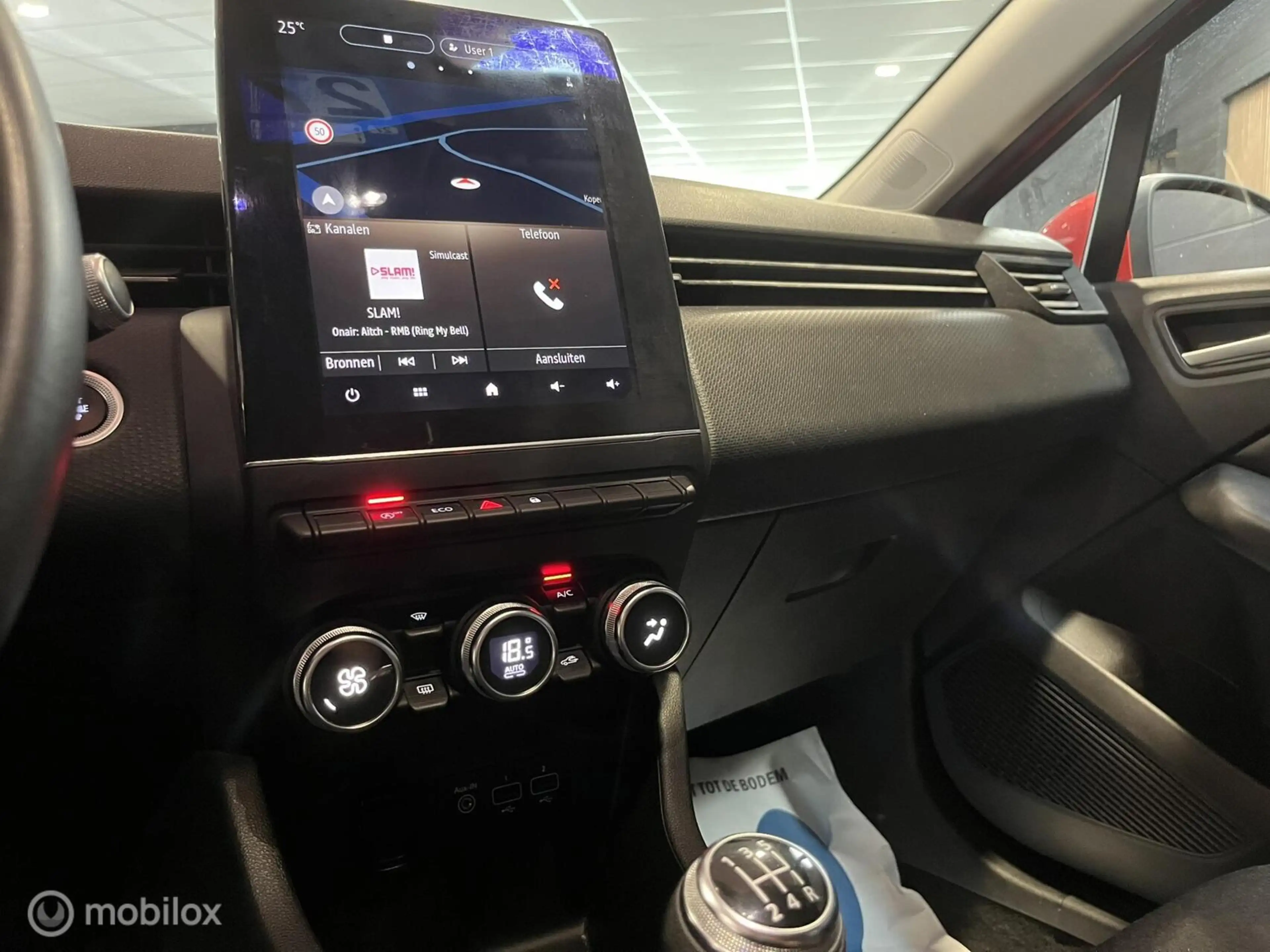Renault Clio 1.0 TCe Int.|Carplay|Navi|Camera|Climate|Cruise — photo 11