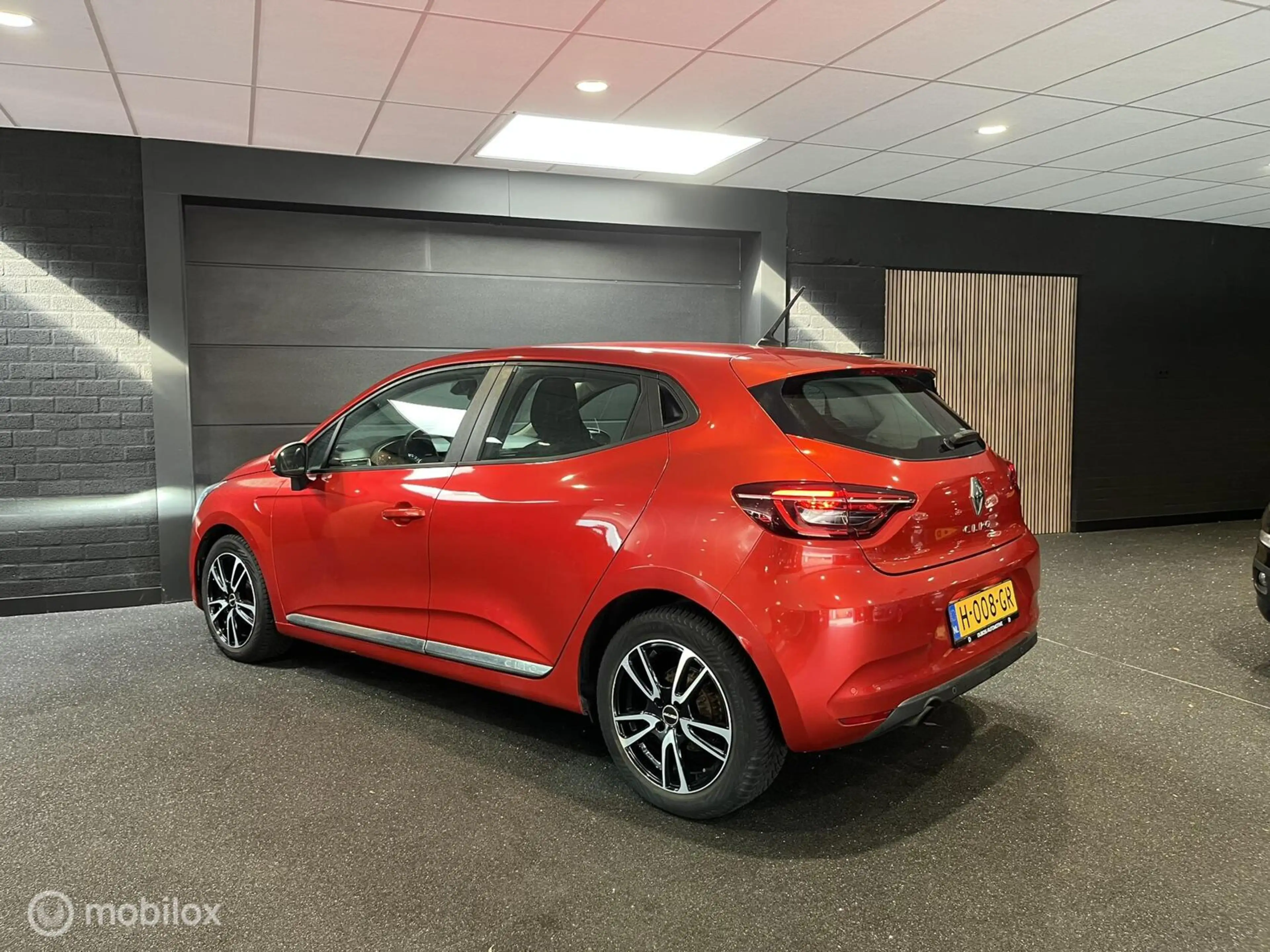 Renault Clio 1.0 TCe Int.|Carplay|Navi|Camera|Climate|Cruise — photo 7