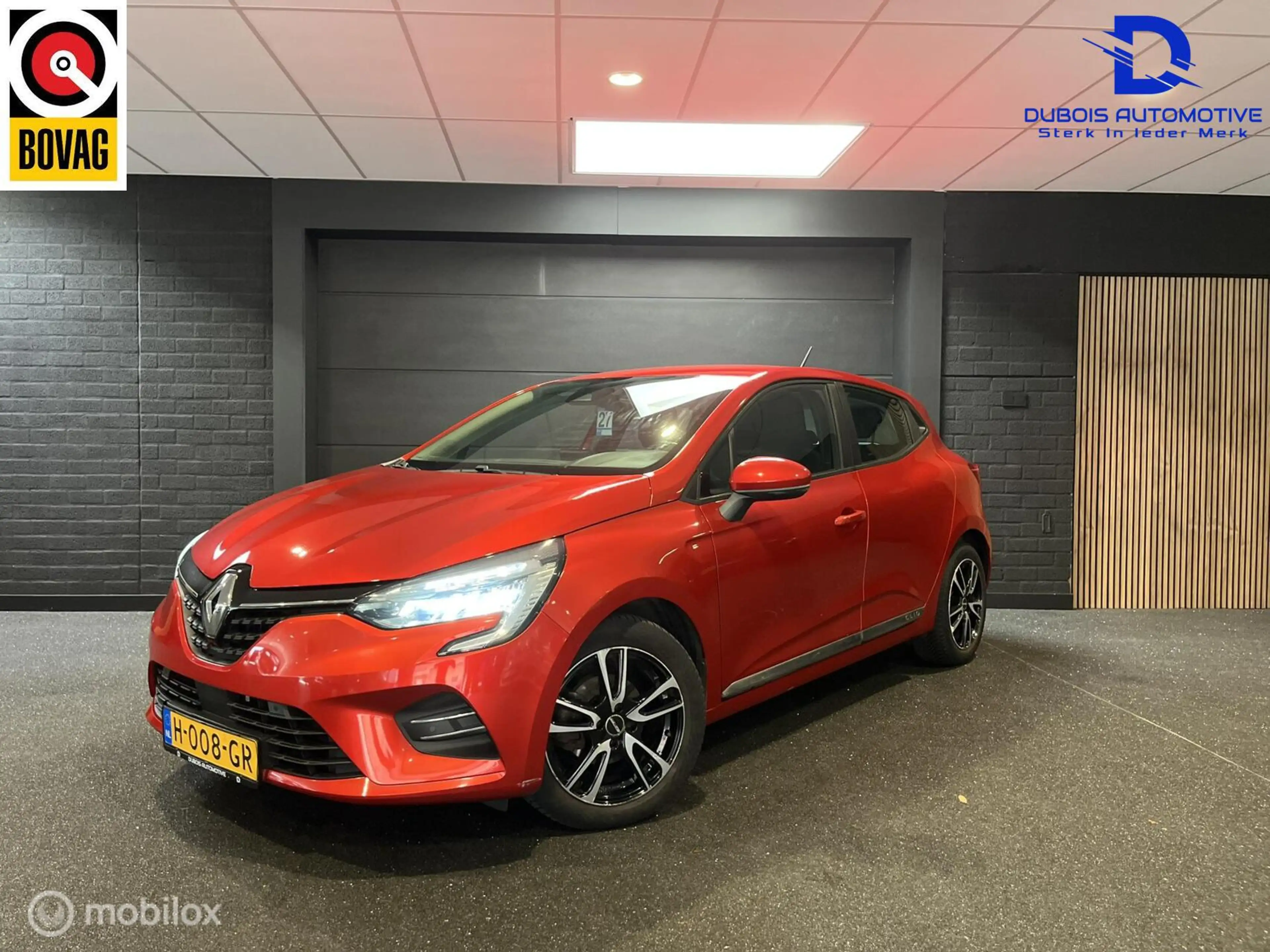 Renault Clio 1.0 TCe Int.|Carplay|Navi|Camera|Climate|Cruise — photo 2