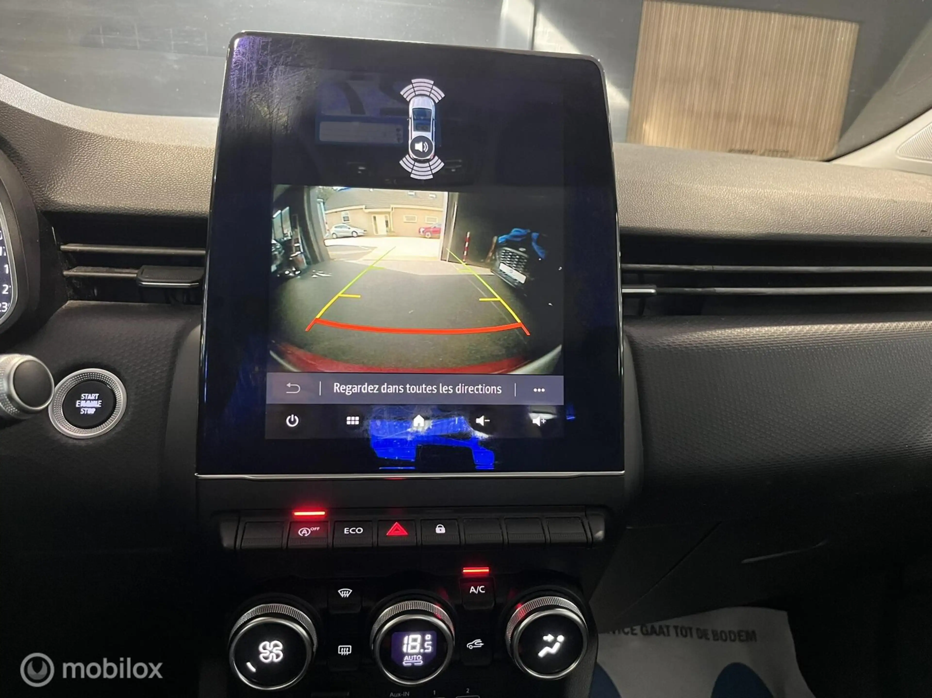 Renault Clio 1.0 TCe Int.|Carplay|Navi|Camera|Climate|Cruise — photo 13