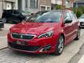 Peugeot 308 1.2 PureTech GT Line-Xenon-Dodehoek-Pano-Camera Red - thumbnail 1