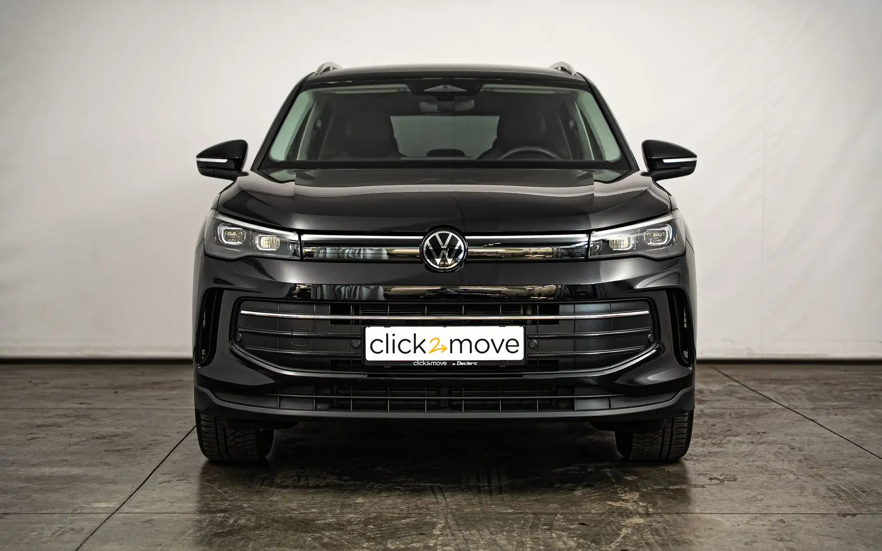 Volkswagen Tiguan Tiguan 1.5 eTSI mHEV ACT Life OPF DSG Noir - 2