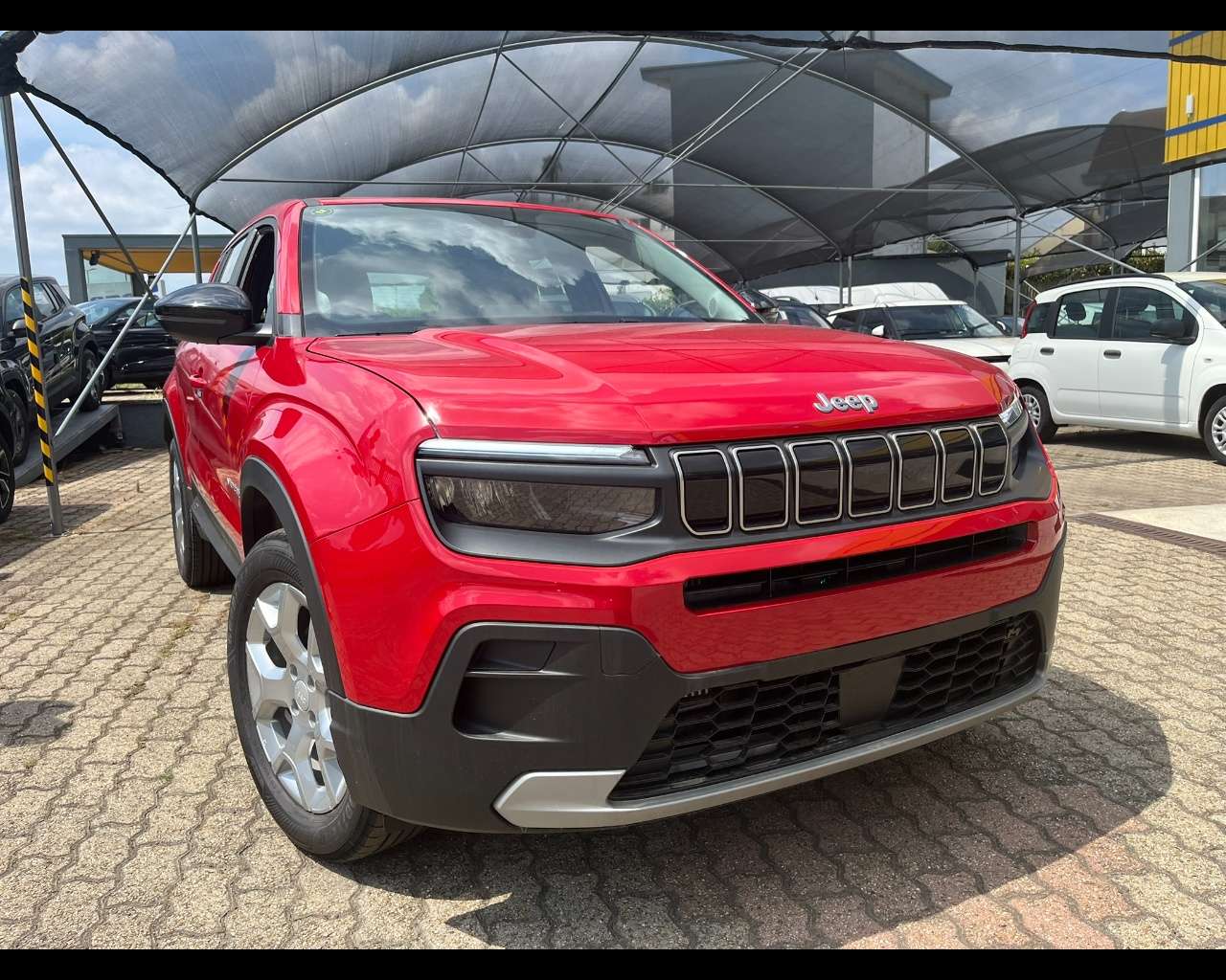 Jeep Avenger 2026