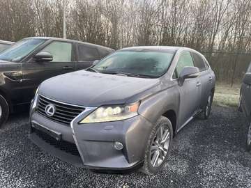 RX 450h 3.5i V6 Business Edition