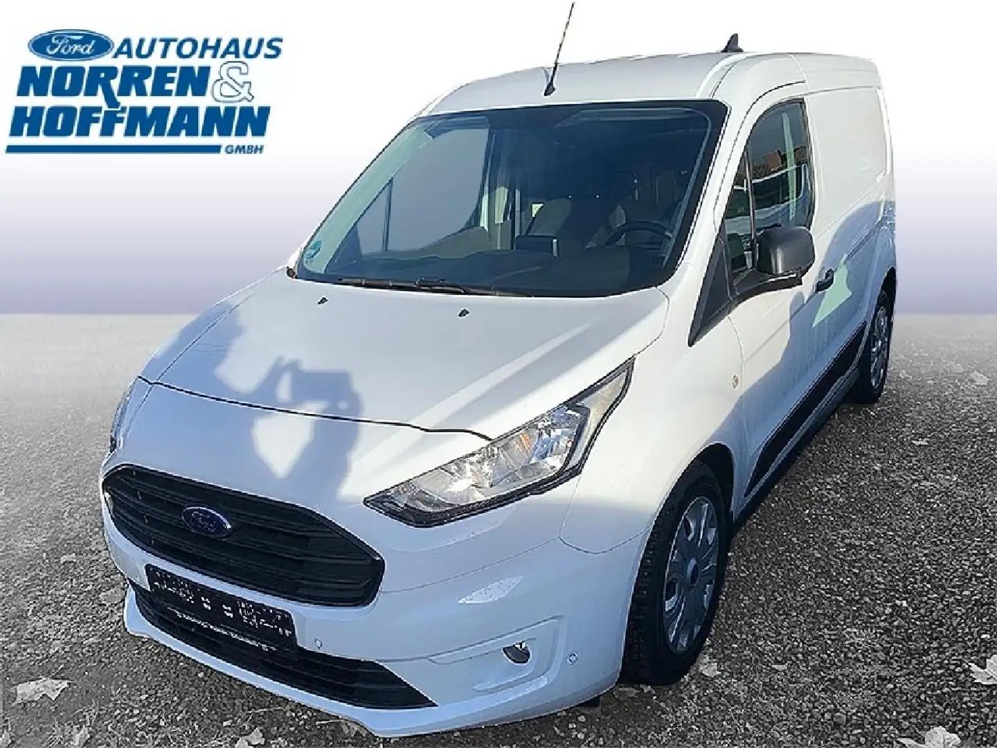 Ford Transit Connect Kasten Trend Weiß - 1