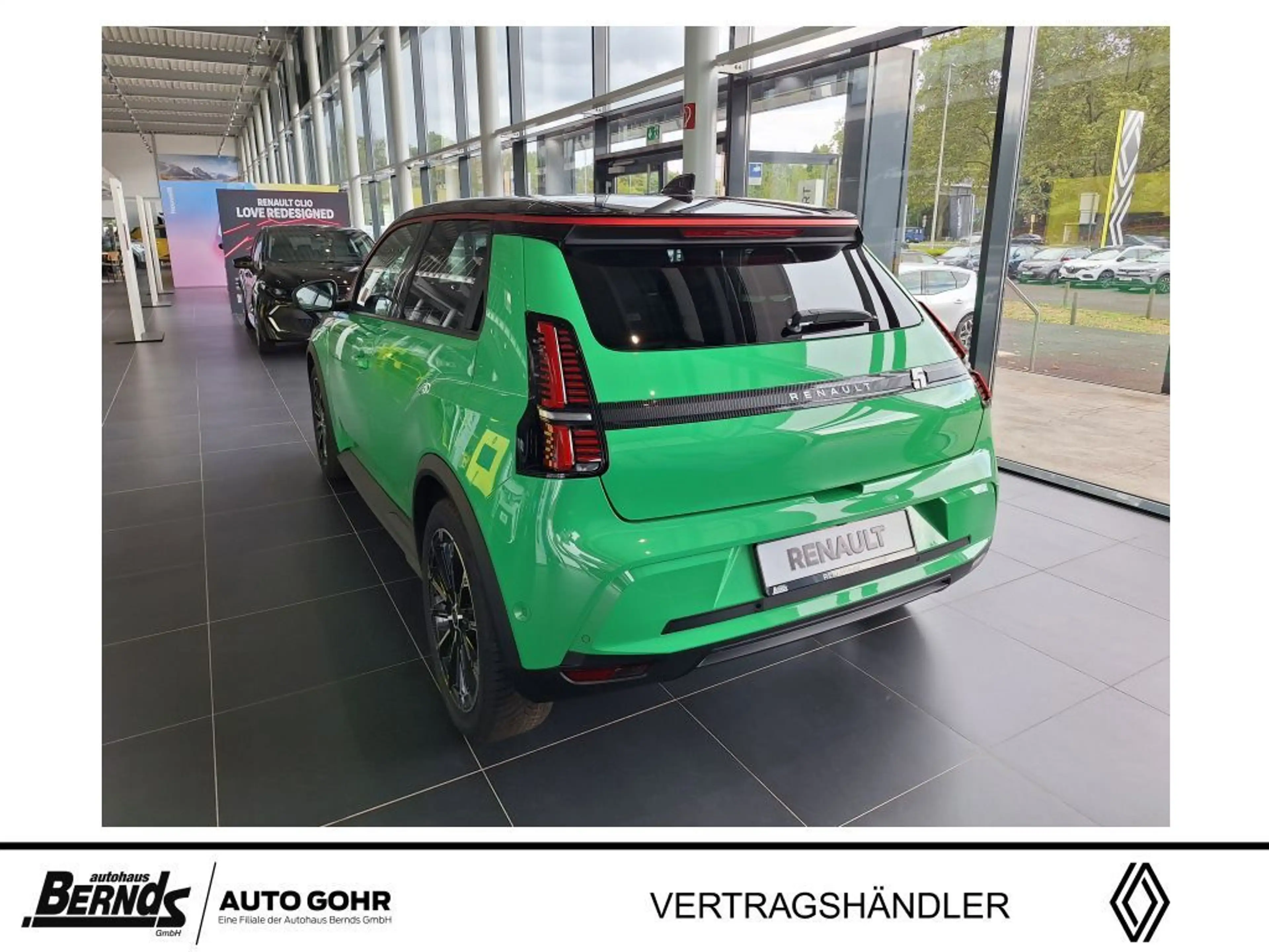 Renault R 5 E-Tech Techno Comfort Range SHZ Navi Carplay Klima — photo 2