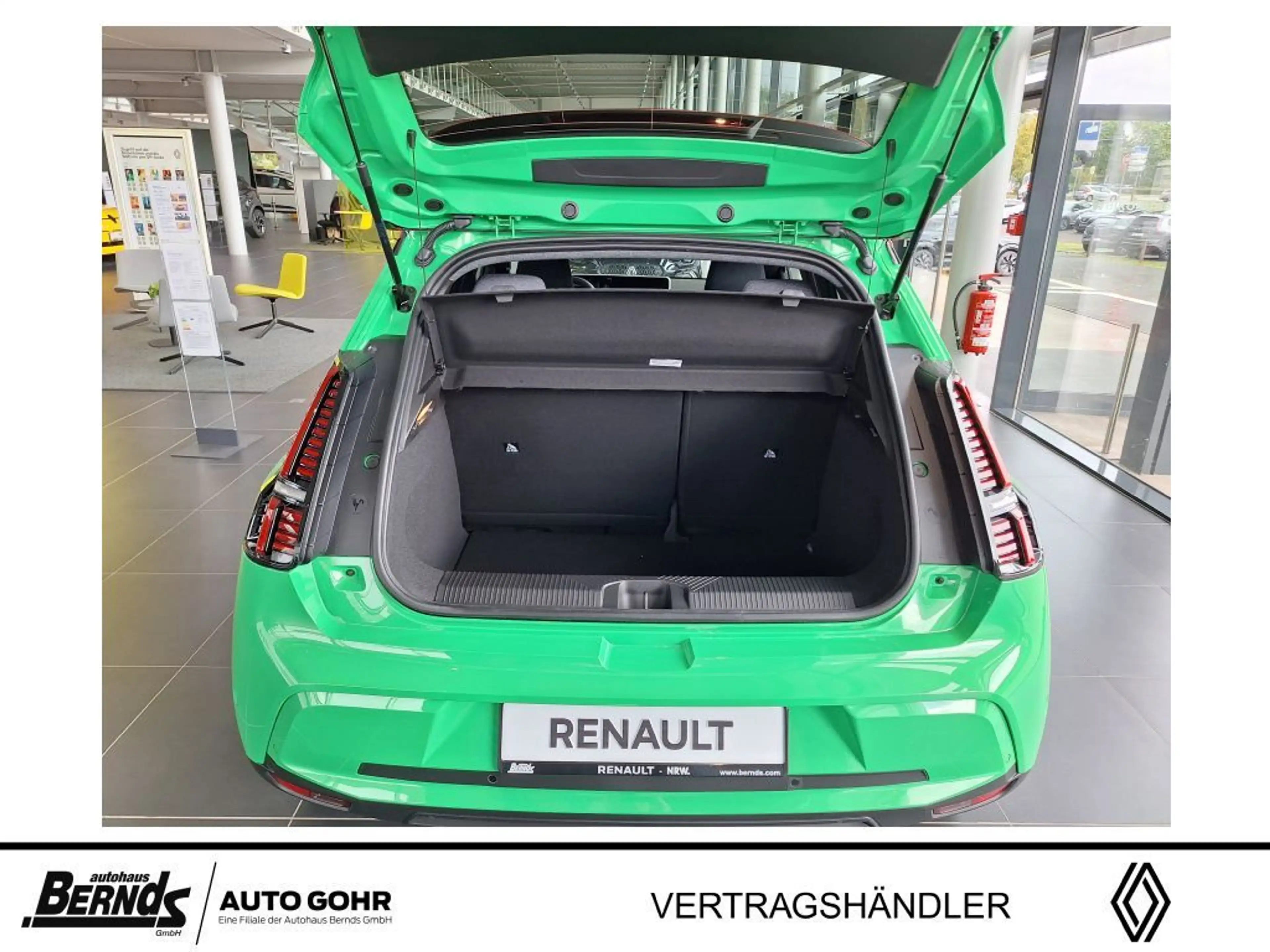 Renault R 5 E-Tech Techno Comfort Range SHZ Navi Carplay Klima — photo 3