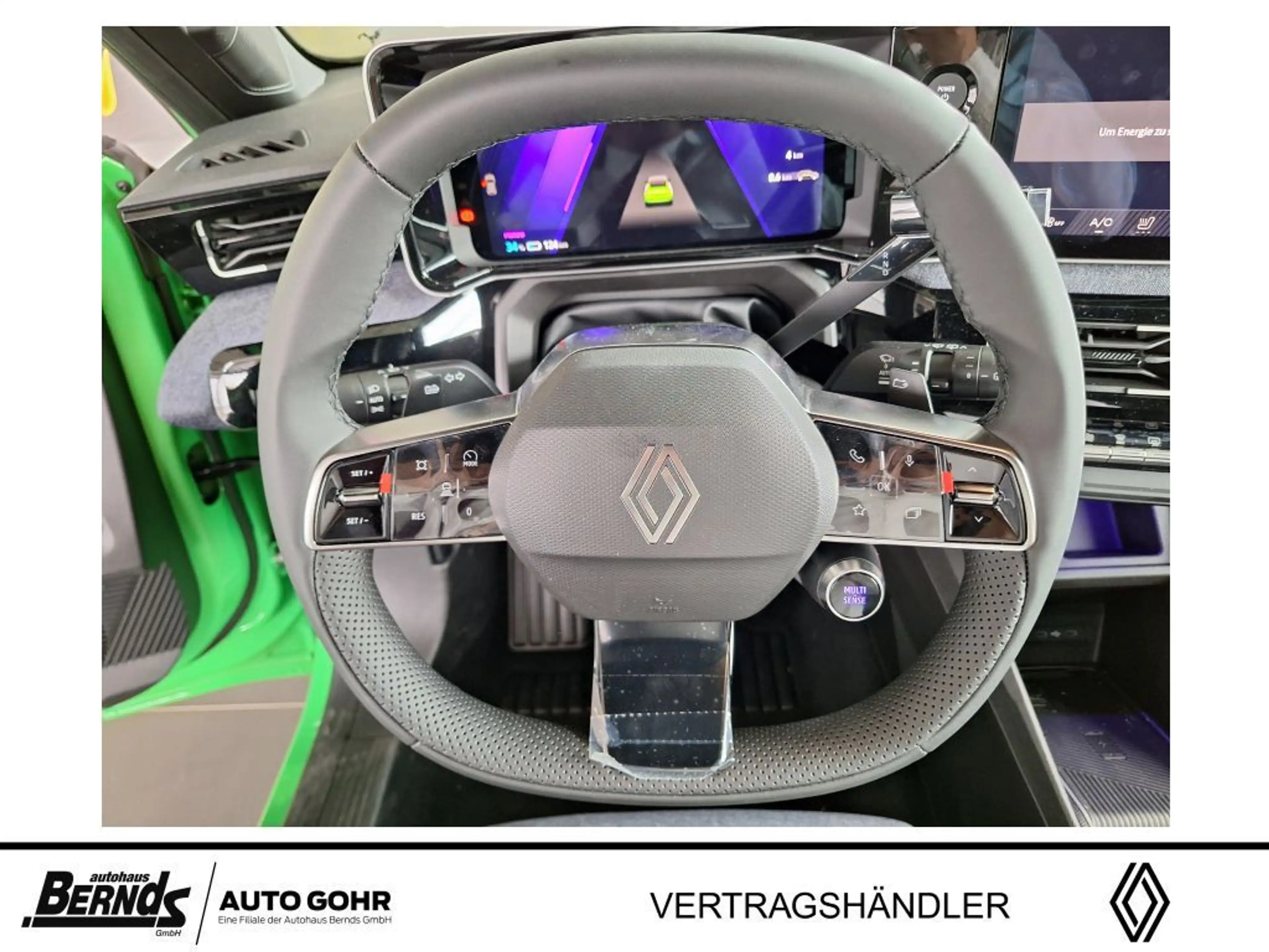 Renault R 5 E-Tech Techno Comfort Range SHZ Navi Carplay Klima — photo 7
