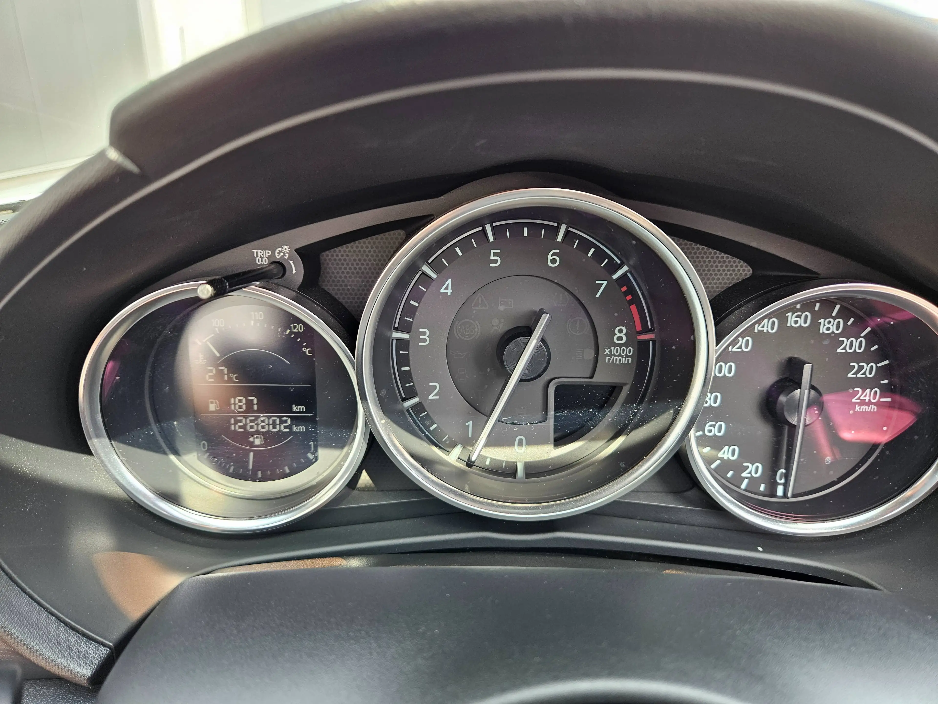Mazda MX-5 MX-5 1.5i Skyactiv-G — photo 2