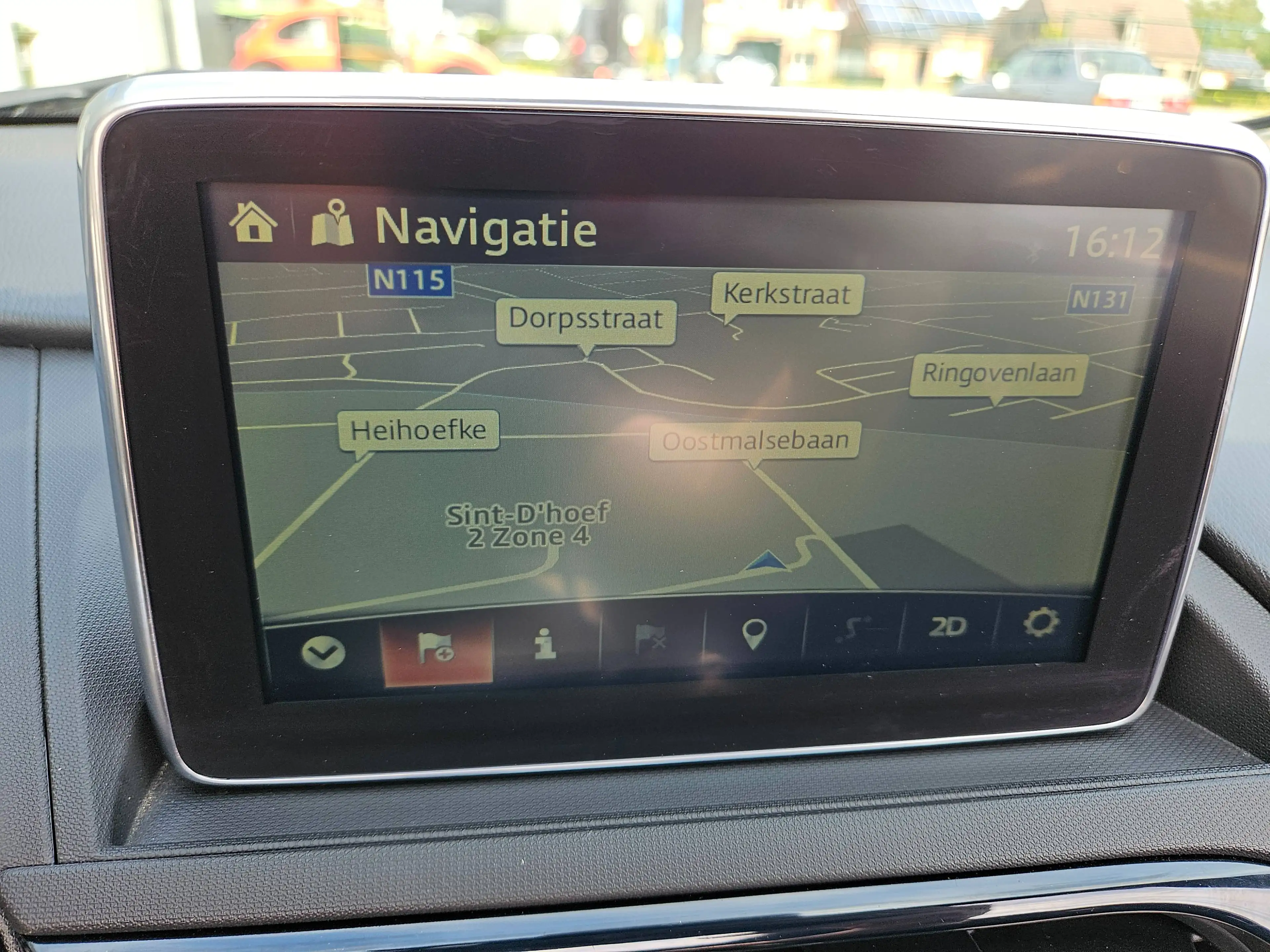 Mazda MX-5 MX-5 1.5i Skyactiv-G — photo 8