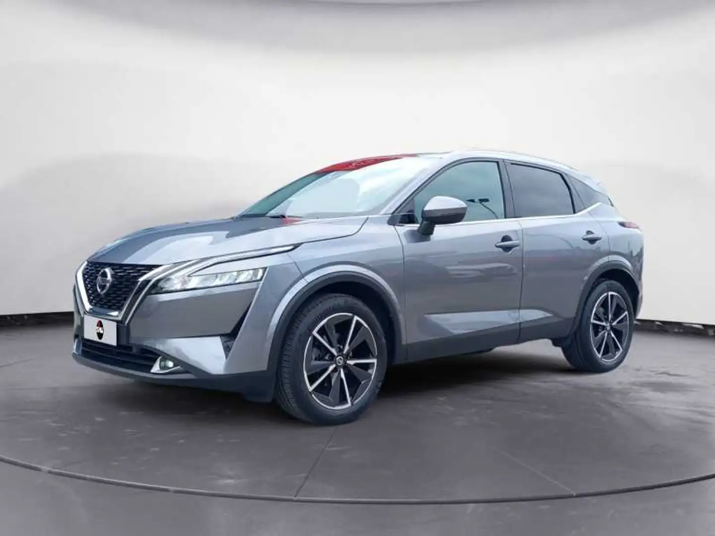 Nissan Qashqai 1.3 mhev N-Style 2wd 140cv Grau - 1