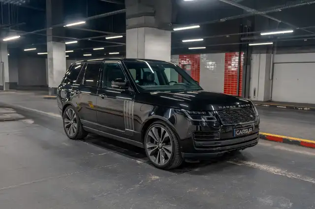 Land Rover Range Rover IV (2) 5.0 V8 SUPERCHARGED 565 SV AUTOBIOGRAPHY DYNAMIC SWB