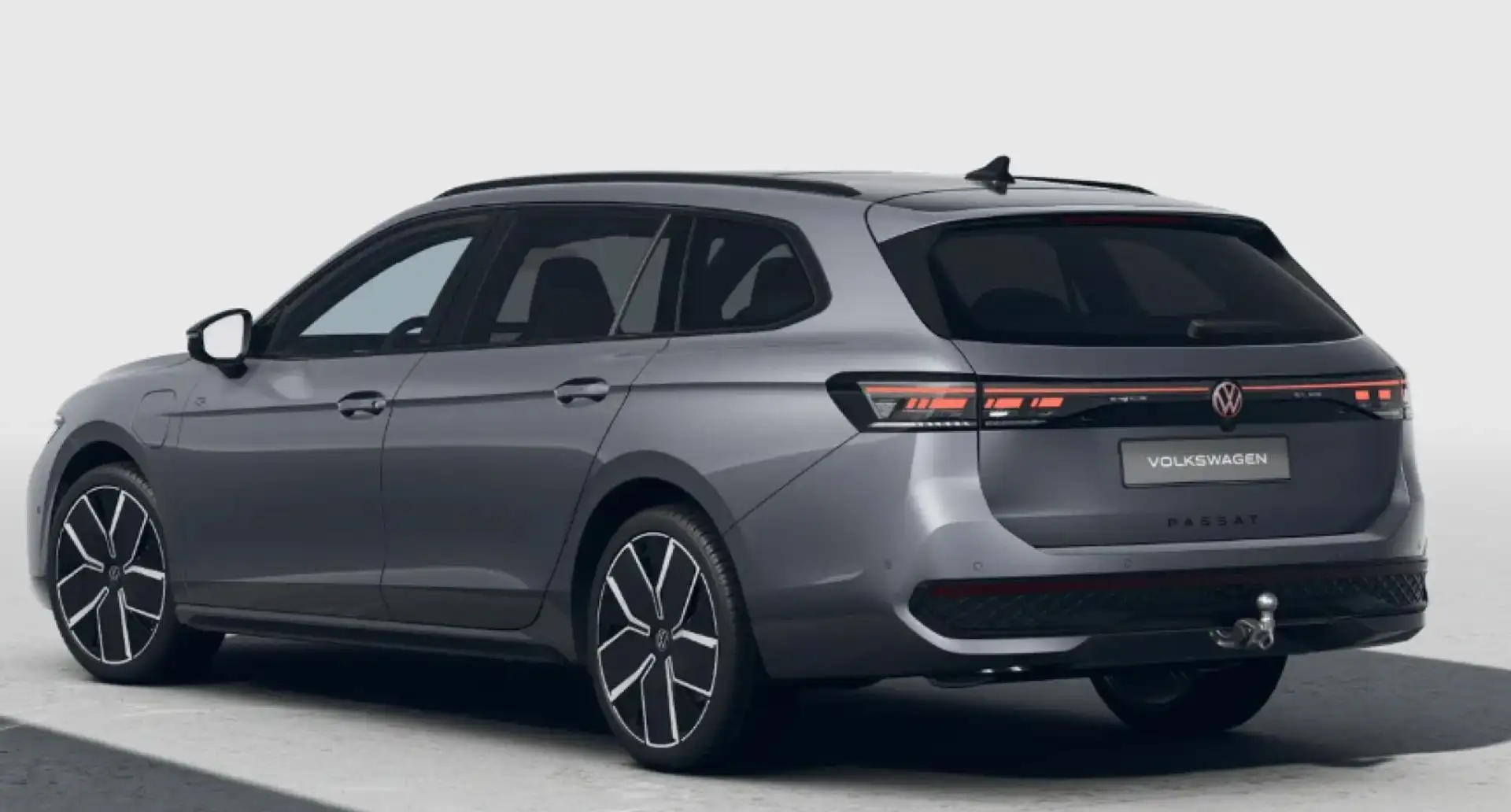 Volkswagen Passat Variant Passat R-Line 1,5 eHybrid DSG | R-Line Signature Grau - 2