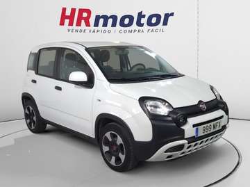 1.0 Mild Hybrid City Cross 4x2