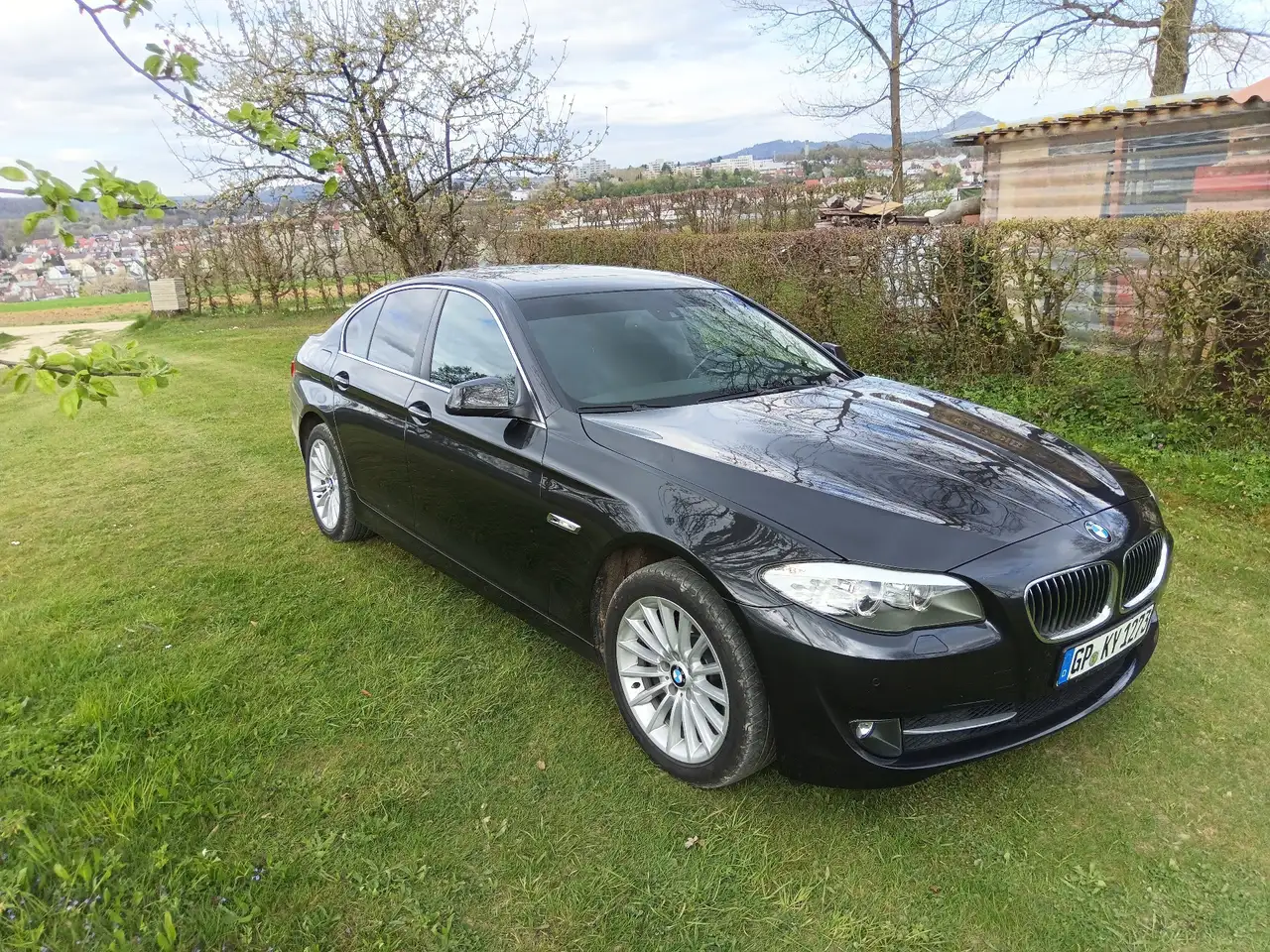 BMW 523