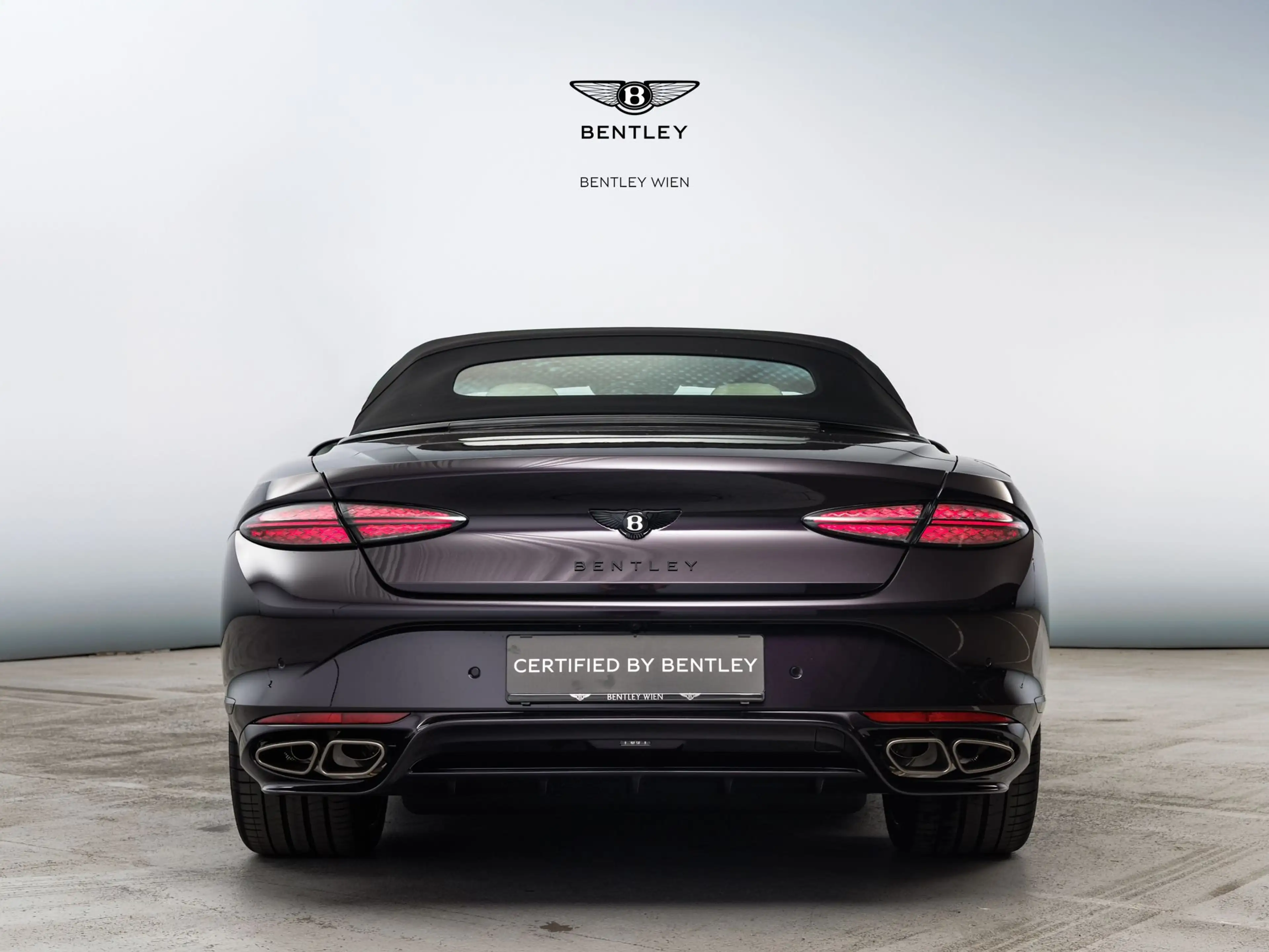 Bentley Continental GTC Speed — photo 8