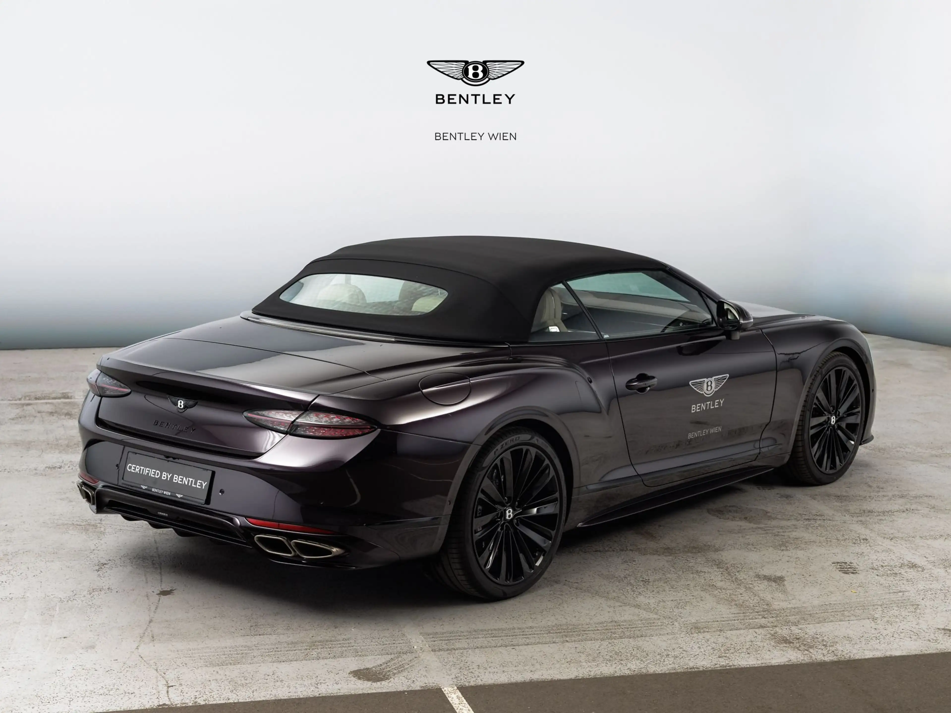 Bentley Continental GTC Speed — photo 6