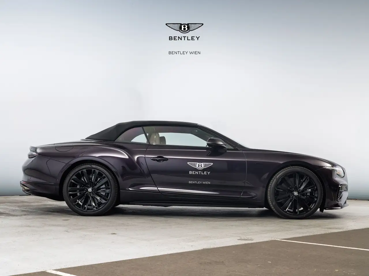 Bentley Continental 2026