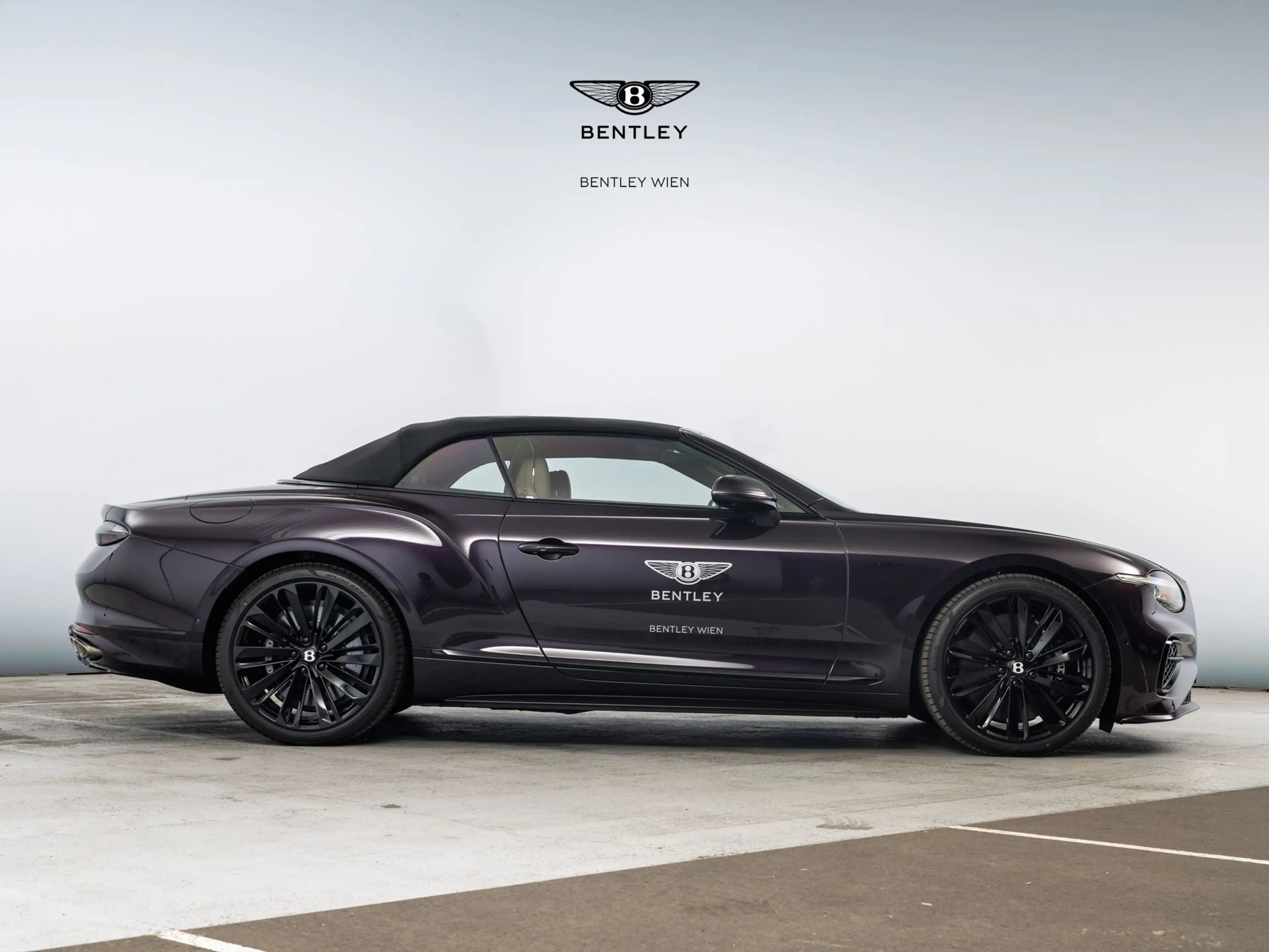 Bentley Continental GTC Speed — photo 4