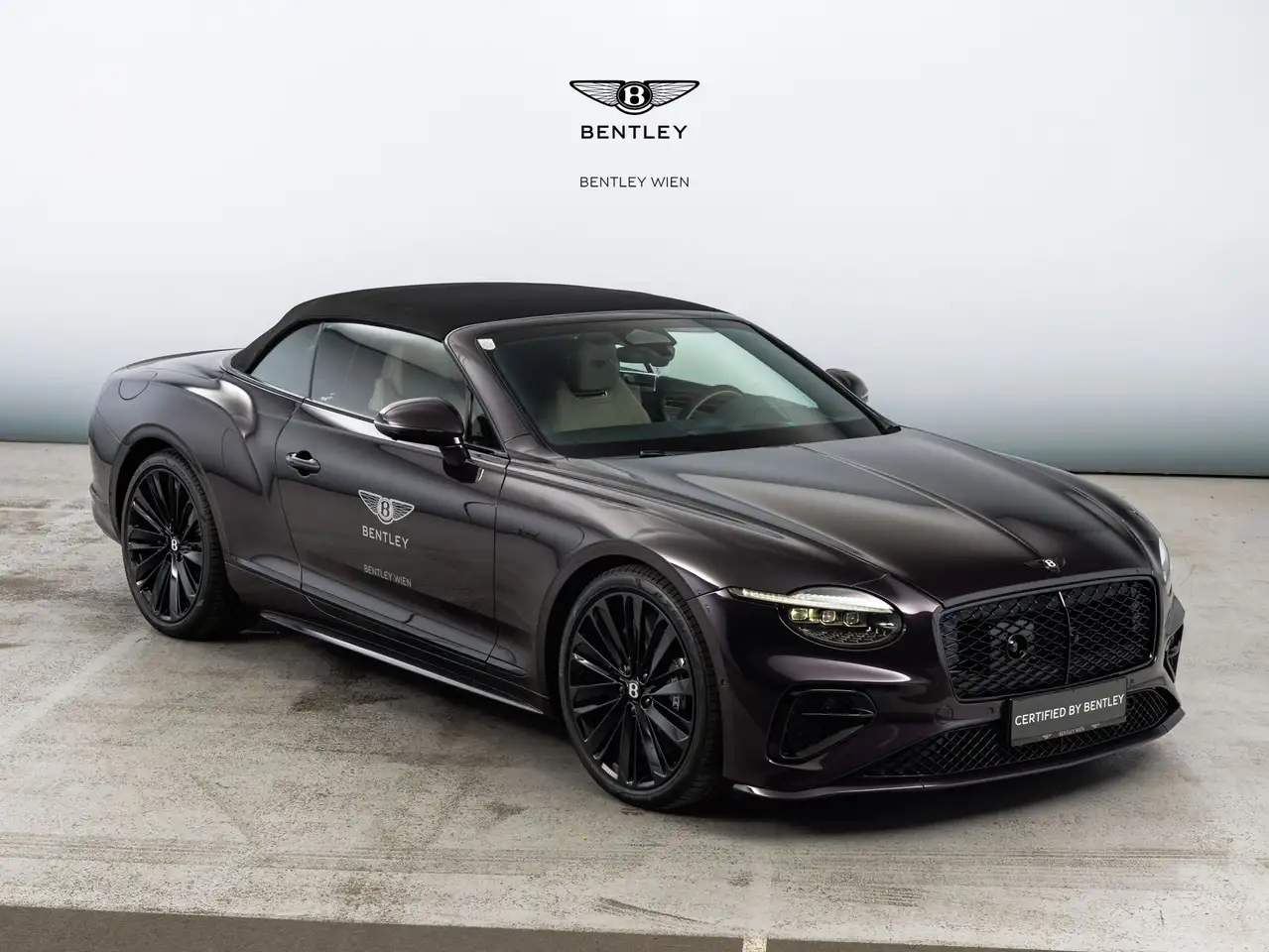 Bentley Continental 2026