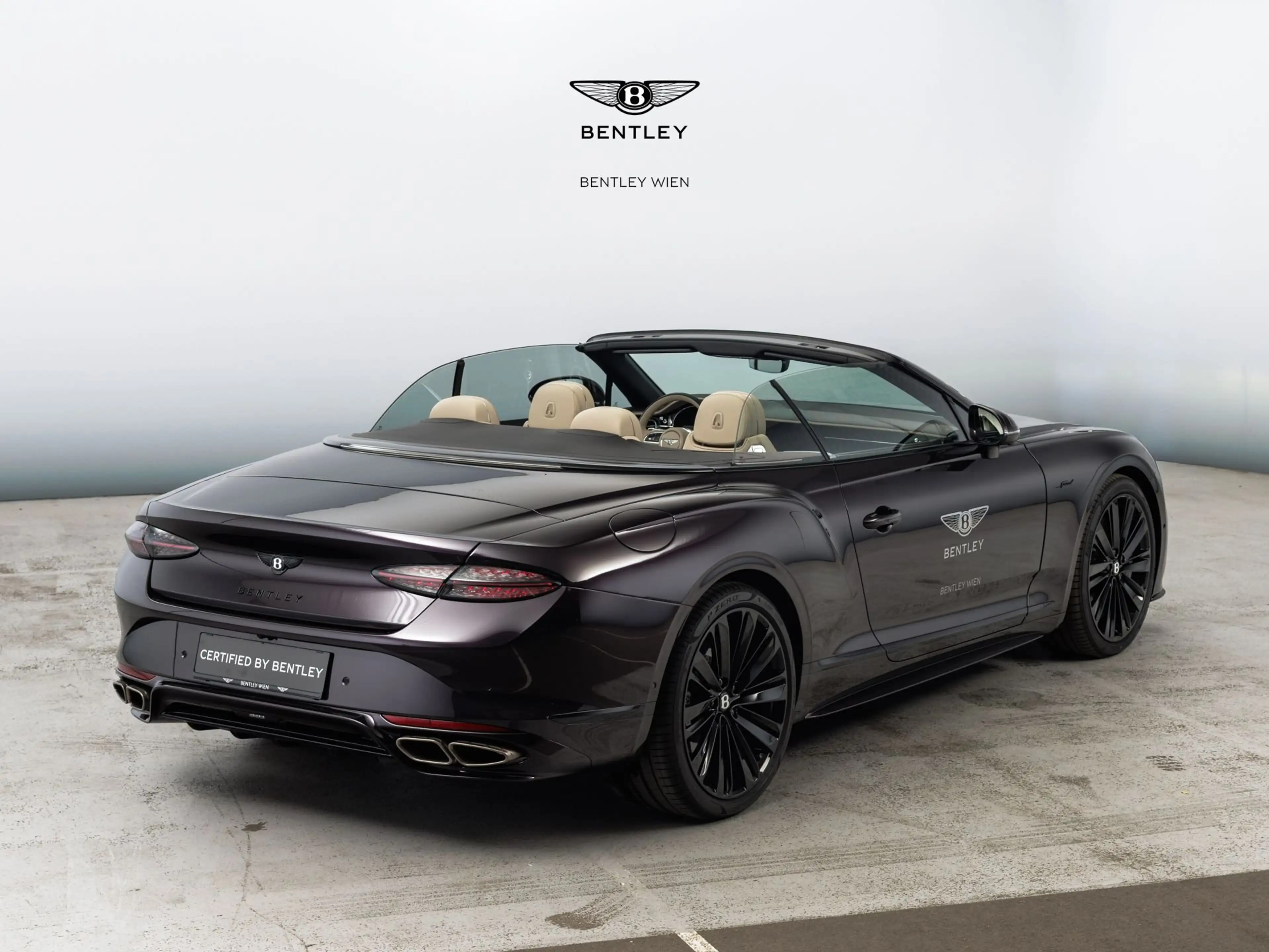 Bentley Continental GTC Speed — photo 7