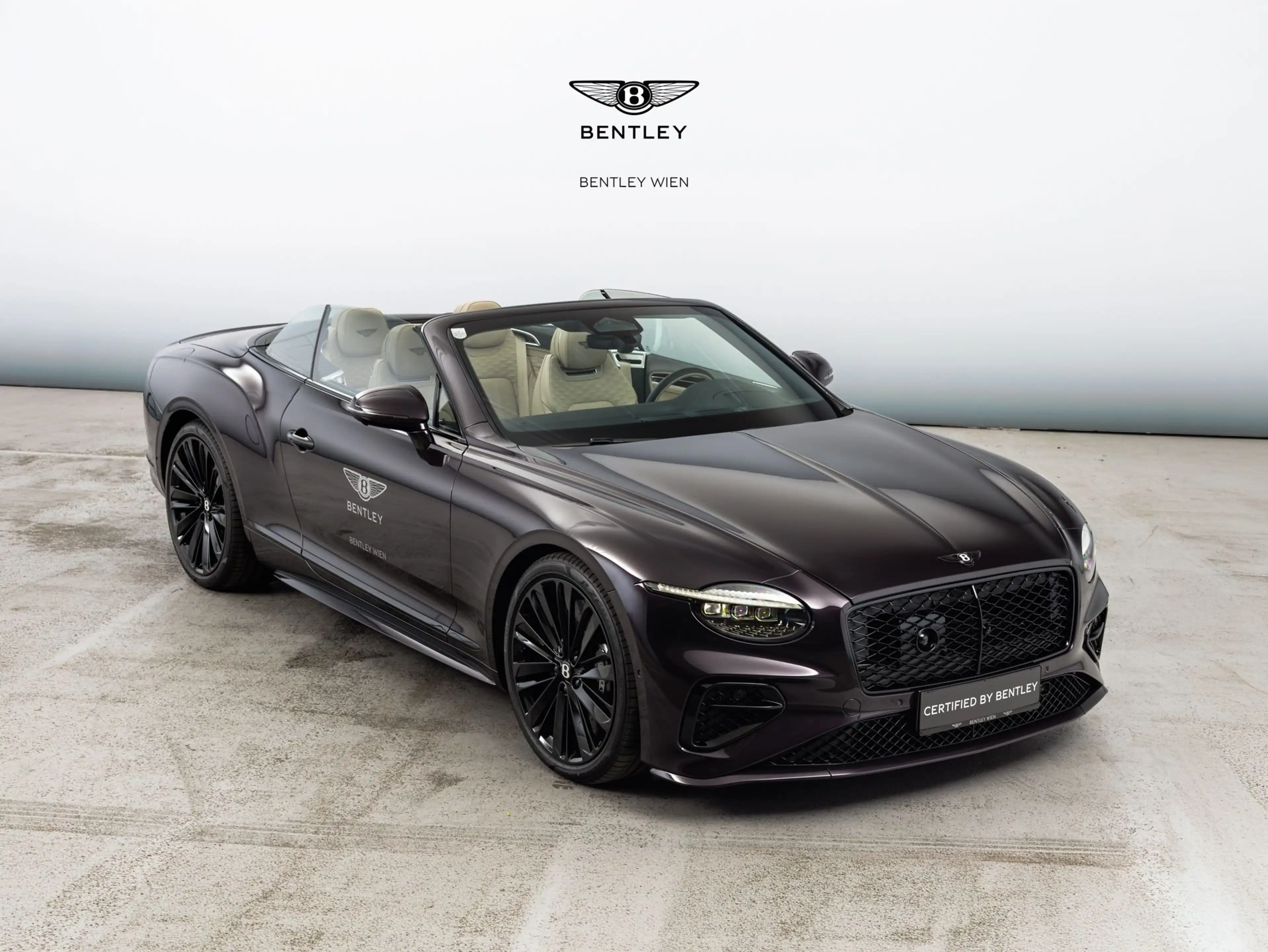 Bentley Continental GTC Speed — photo 3
